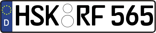 HSK-RF565