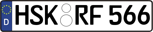 HSK-RF566