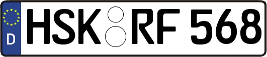 HSK-RF568