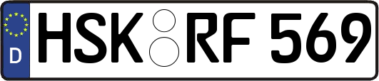 HSK-RF569