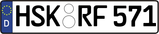 HSK-RF571