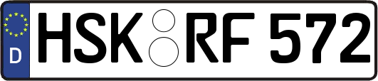 HSK-RF572