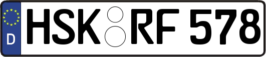 HSK-RF578