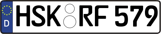 HSK-RF579