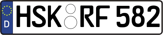 HSK-RF582