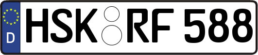 HSK-RF588
