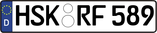 HSK-RF589