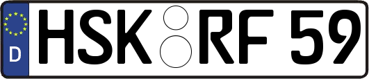 HSK-RF59