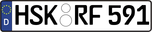HSK-RF591