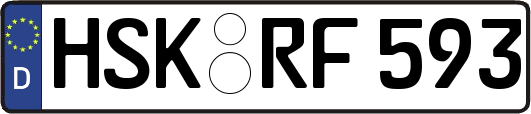 HSK-RF593