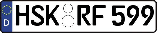 HSK-RF599