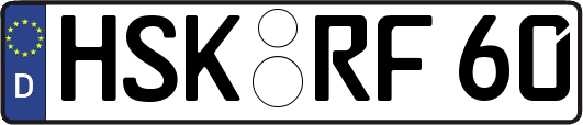 HSK-RF60