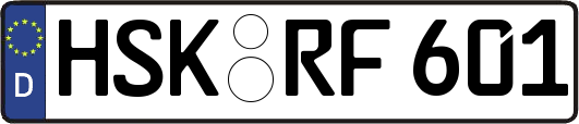 HSK-RF601