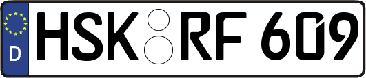 HSK-RF609