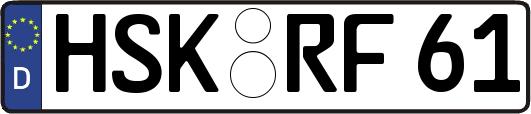 HSK-RF61