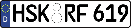 HSK-RF619