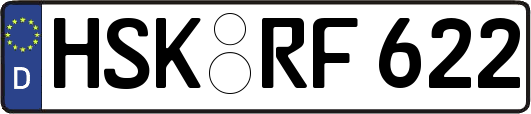 HSK-RF622