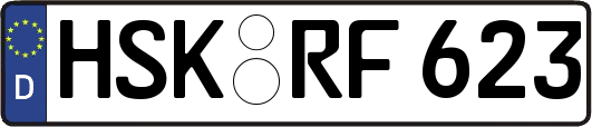 HSK-RF623