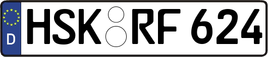 HSK-RF624