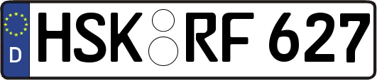 HSK-RF627