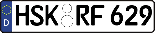 HSK-RF629