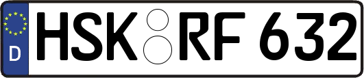 HSK-RF632