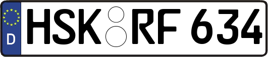 HSK-RF634