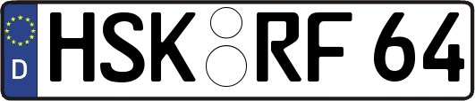 HSK-RF64