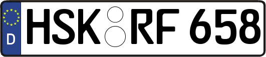 HSK-RF658