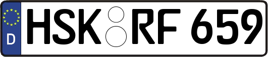 HSK-RF659