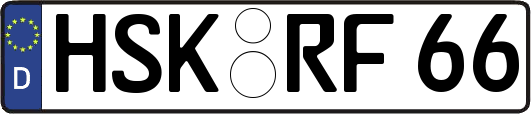 HSK-RF66