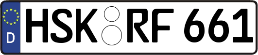 HSK-RF661
