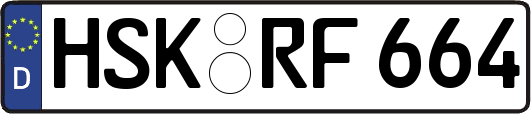 HSK-RF664