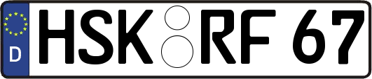 HSK-RF67