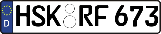 HSK-RF673