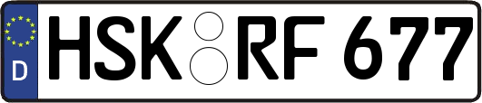 HSK-RF677