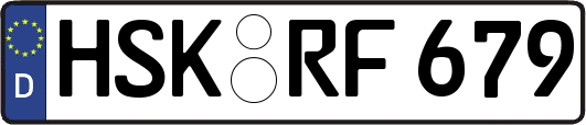 HSK-RF679