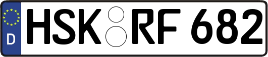 HSK-RF682
