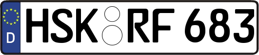 HSK-RF683