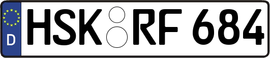 HSK-RF684