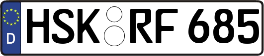 HSK-RF685