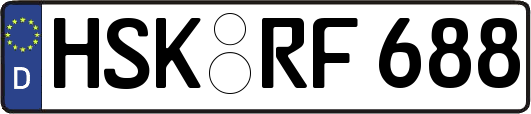 HSK-RF688