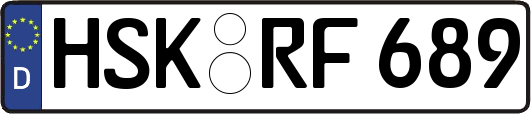 HSK-RF689