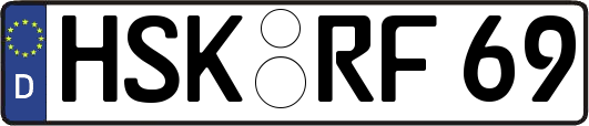 HSK-RF69
