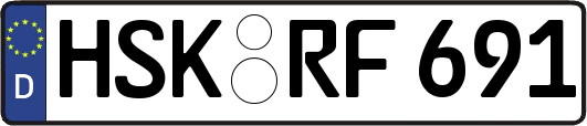 HSK-RF691