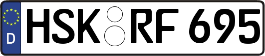 HSK-RF695