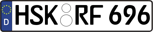 HSK-RF696
