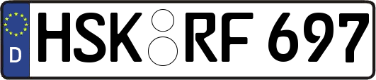 HSK-RF697