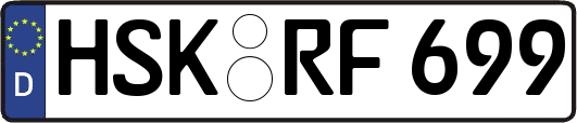 HSK-RF699