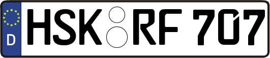 HSK-RF707
